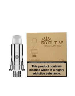 Innokin Prism T18E Replacement Coils 5 Pack 