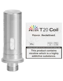 Innokin Prism T20 Replacement Coils 5 Pack [1.5ohm]