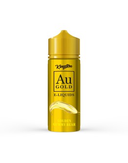 Kingston AU Gold 100ml Golden Gummy Bear