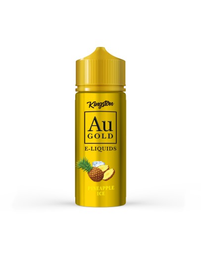 Kingston AU Gold 100ml Pineapple Ice