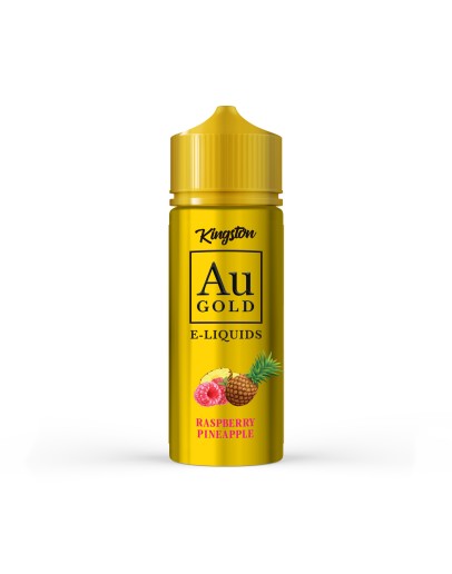 Kingston AU Gold 100ml Raspberry Pineapple