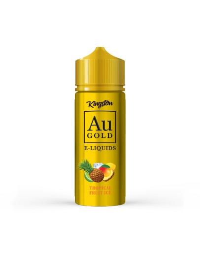 Kingston AU Gold 100ml Tropical Fruit Ice