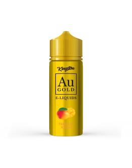 Kingston AU Gold 100ml Tropical Mango