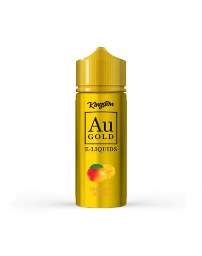 Kingston AU Gold 100ml Tropical Mango