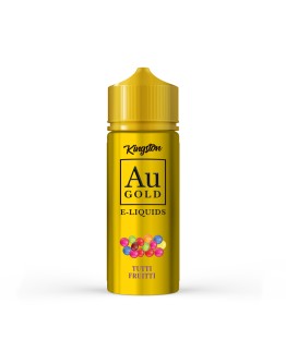 Kingston AU Gold 100ml Tutti Fruitti