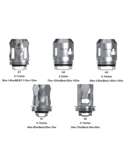 Smok Mini V2 Replacement Coils [3 Pack]