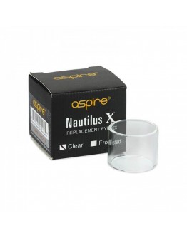 Aspire Nautilus X Replacement Glass