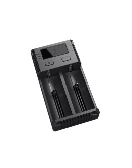 Nitecore New i2 Intellicharger