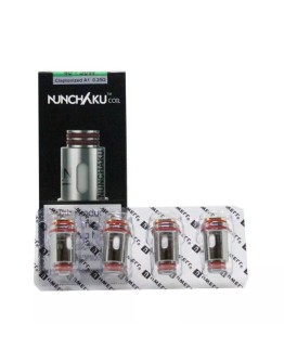 Uwell Nunchaku Replacement Coils [4 Pack]