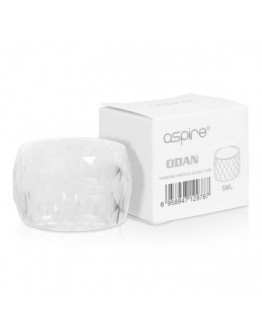 Aspire Odan Replacement Glass Diamond Profile