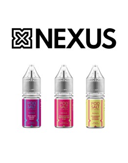 PodSalt NEXUS 5mg Salts