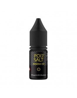Banana Ice 20mg Salts By Pod Salt 