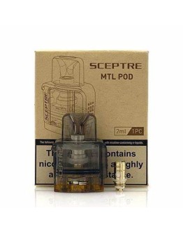 Innokin Sceptre Replacement Pod & Coils