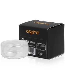 Aspire Tigon Replacement Glass Bulb