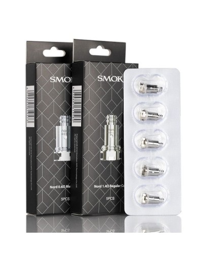 Smok Nord Replacement Coils 5 Pack