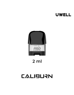 Uwell Caliburn X Replacement Pods [2Pack]