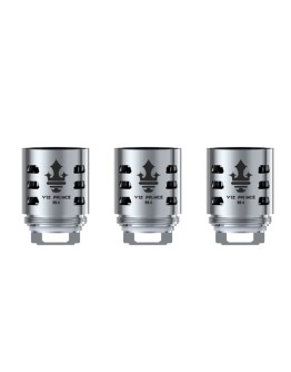 Smok TFV12 Prince Replacement Coils [3 Pack]
