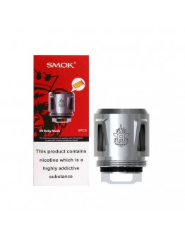 Smok V8 Baby Mesh Coils [0.15Ohm]