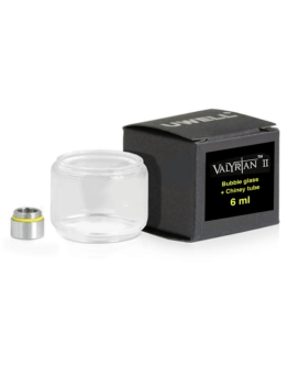 Uwell Valyrian 2 Replacement Glass Bulb 