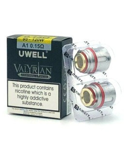 Uwell Valyrian Replacement Coils [2 Pack]