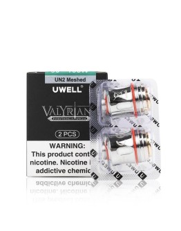 Uwell Valyrian Replacement Coils [2 Pack]