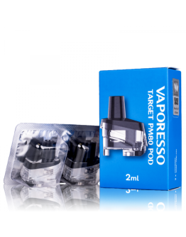 Vaporesso Target PM80 Replacement Pods [2 Pack]