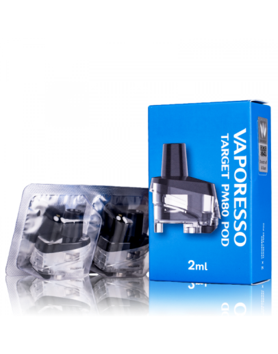 Vaporesso Target PM80 Replacement Pods [2 Pack]