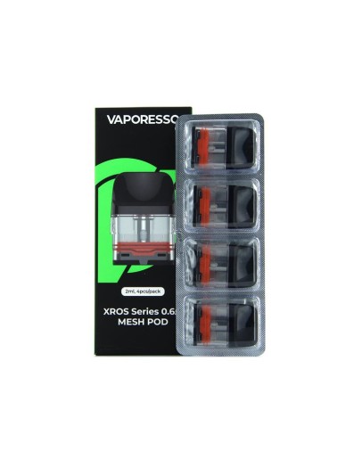 Vaporesso Xros Pods