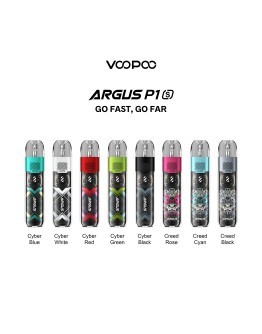 Voopoo Argus P1s Pod Kit 