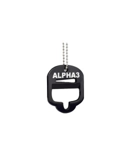 Alpha3 3in1 Cap Removal Tool