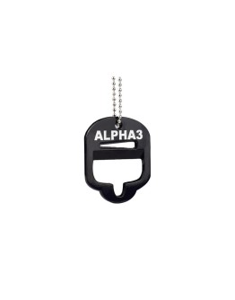 Alpha3 3in1 Cap Removal Tool 