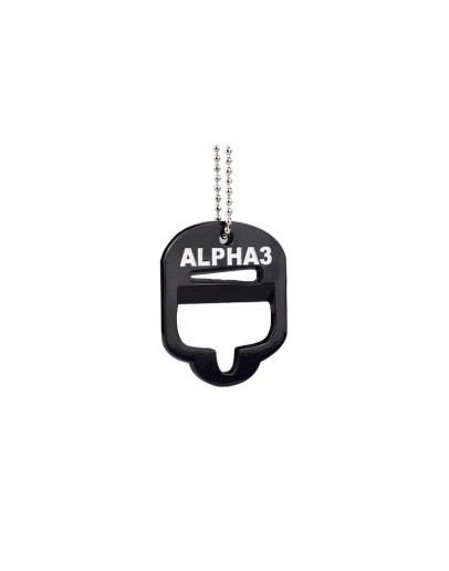 Alpha3 3in1 Cap Removal Tool 