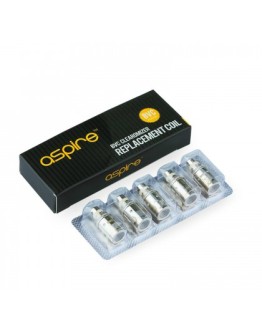 Aspire BVC Replacement Coils 5 Pack