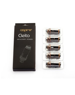 Aspire Cleito Replacement Coils 5 Pack