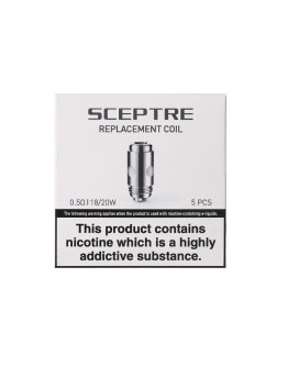 Innokin Sceptre Replacement Coils 5 Pack 